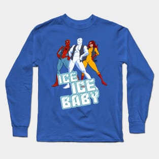 Ice Ice Baby Long Sleeve T-Shirt